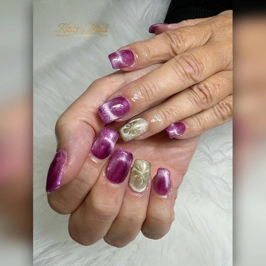 Nail colours